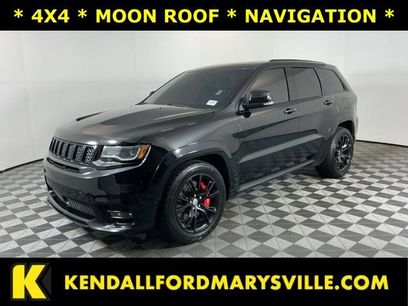 Used 2017 Jeep Grand Cherokee SRT