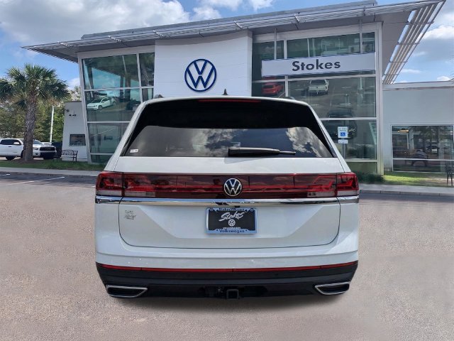New 2026 Volkswagen Atlas SE FWD image 5