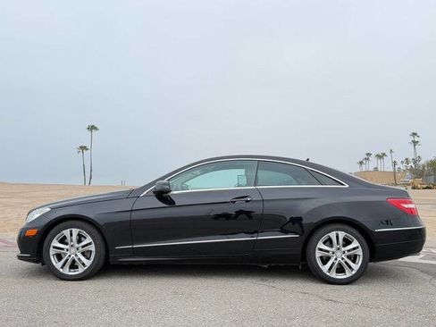 Used 2011 Mercedes-Benz E 350 Coupe image 2