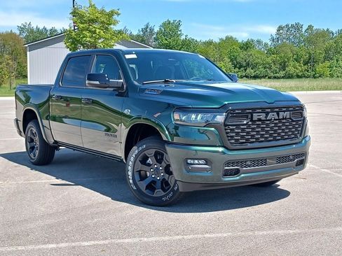 New 2026 RAM 1500 Big Horn AWD/4WD image 33