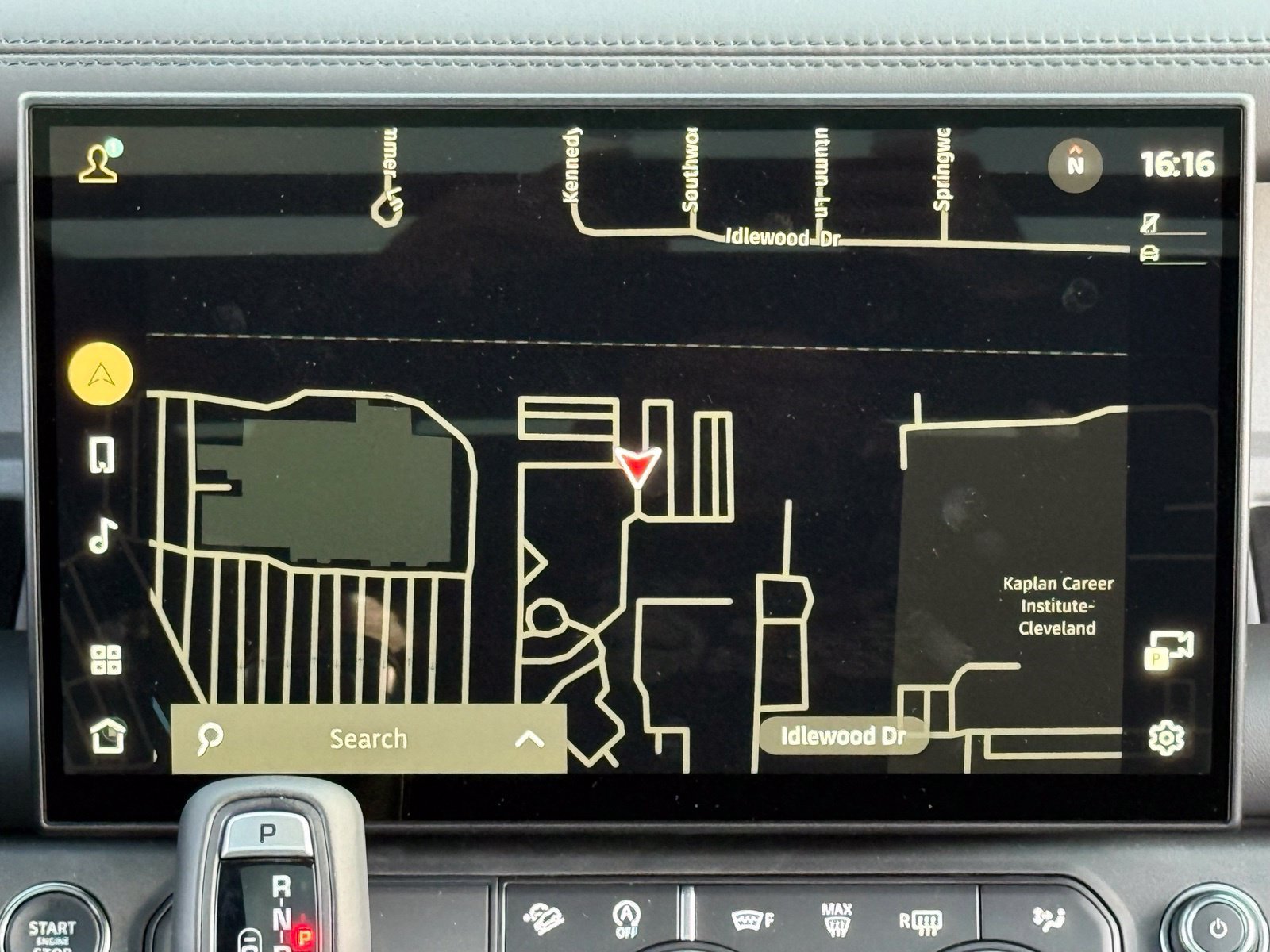 New 2026 Land Rover Defender 110 X-Dynamic SE AWD/4WD image 21