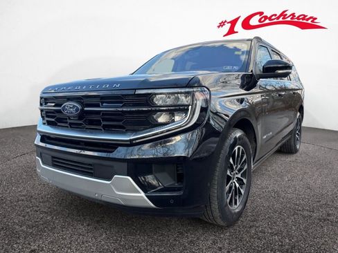 Used 2025 Ford Expedition Max Platinum image 27