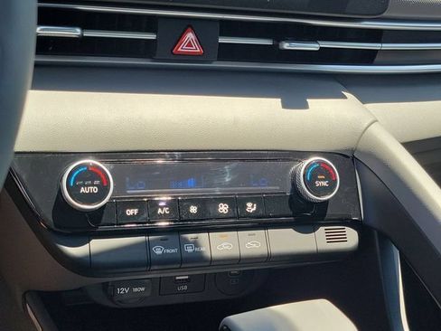 New 2026 Hyundai Elantra Sport FWD image 13