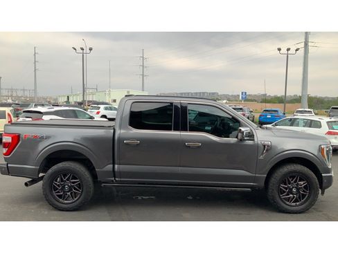 Used 2021 Ford F150 Platinum w/ Equipment Group 701A High AWD/4WD image 5