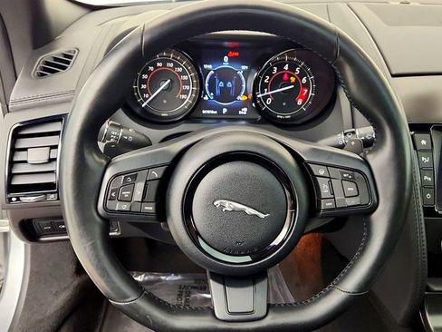 Used 2017 Jaguar F-TYPE S RWD image 13