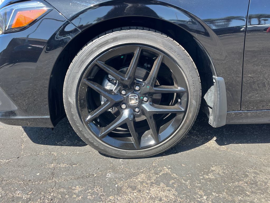 Certified 2024 Honda Civic Sport image 27