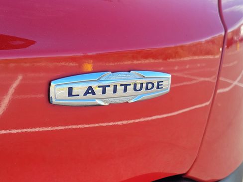 Used 2022 Jeep Renegade Latitude image 7