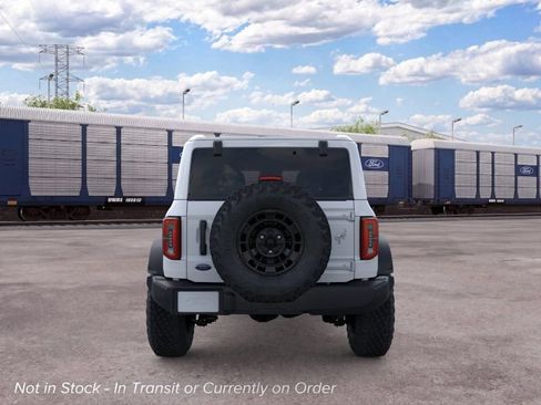 New 2026 Ford Bronco Outer Banks w/ Sasquatch Package AWD/4WD image 5