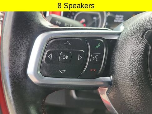Used 2020 Jeep Gladiator Rubicon w/ LED Lighting Group AWD/4WD image 11