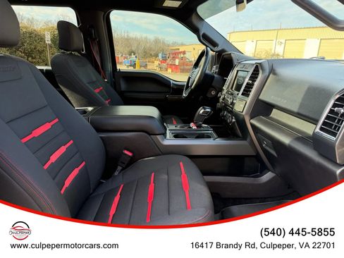 Used 2016 Ford F150 XLT w/ Equipment Group 302A Luxury AWD/4WD image 15