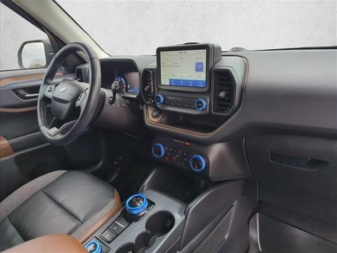 Certified 2023 Ford Bronco Sport Outer Banks w/ Tech Package image 24