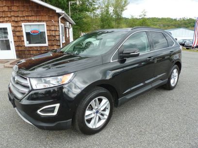 Used 2015 Ford Edge SEL