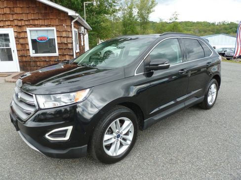 Used 2015 Ford Edge SEL FWD image 1