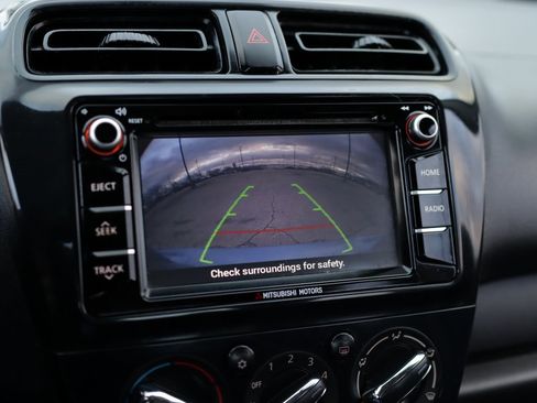 Used 2017 Mitsubishi Mirage G4 ES image 14