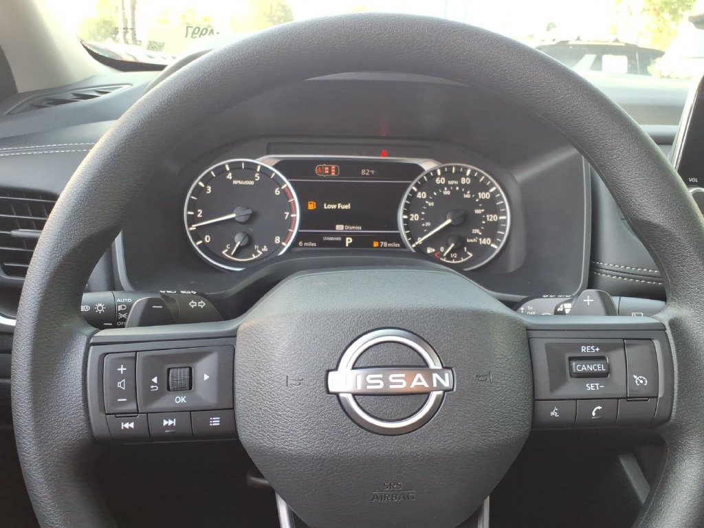 New 2026 Nissan Rogue S FWD image 7