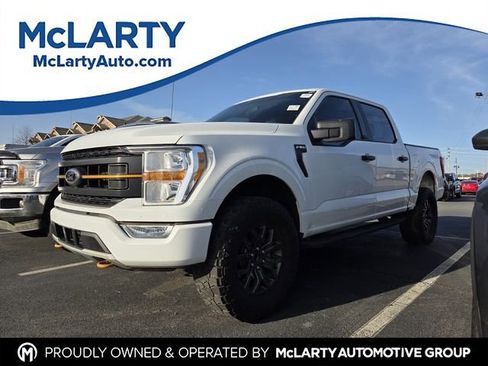 Used 2022 Ford F150 Tremor image 1