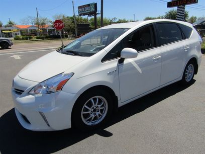 Used 2014 Toyota Prius V Two