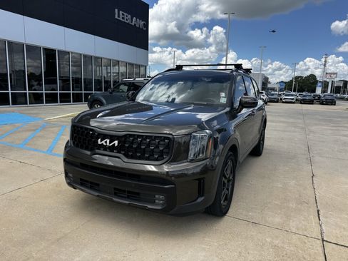 Certified 2023 Kia Telluride SX Prestige X-Line AWD/4WD image 4