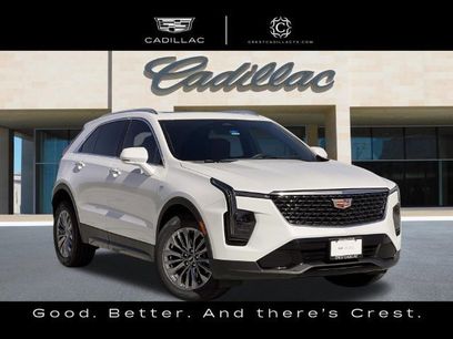 Certified 2024 Cadillac XT4 Premium Luxury