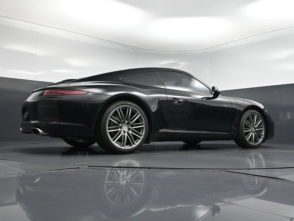 Used 2013 Porsche 911 Carrera RWD image 26