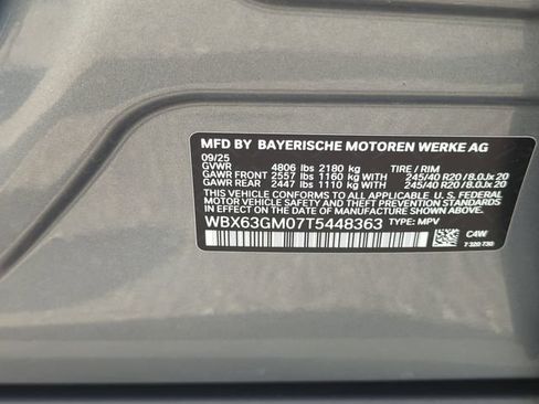 Used 2026 BMW X2 xDrive28i w/ Technology Package AWD/4WD image 23