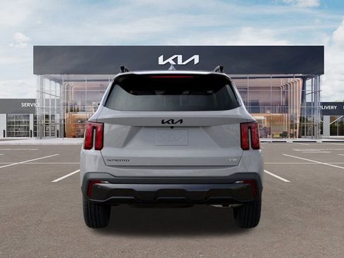 New 2026 Kia Sorento X-Line EX AWD/4WD image 5