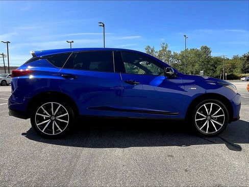 Used 2025 Acura RDX w/ Advance Package AWD/4WD image 8