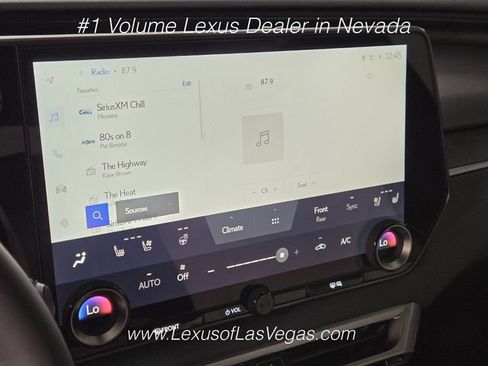 New 2026 Lexus RX 350 Premium FWD image 18