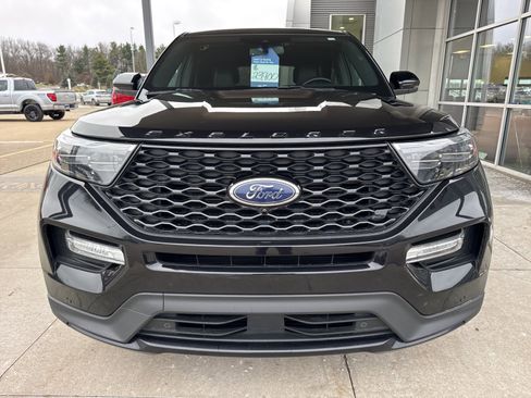 Certified 2021 Ford Explorer ST w/ Equipment Group 401A image 11