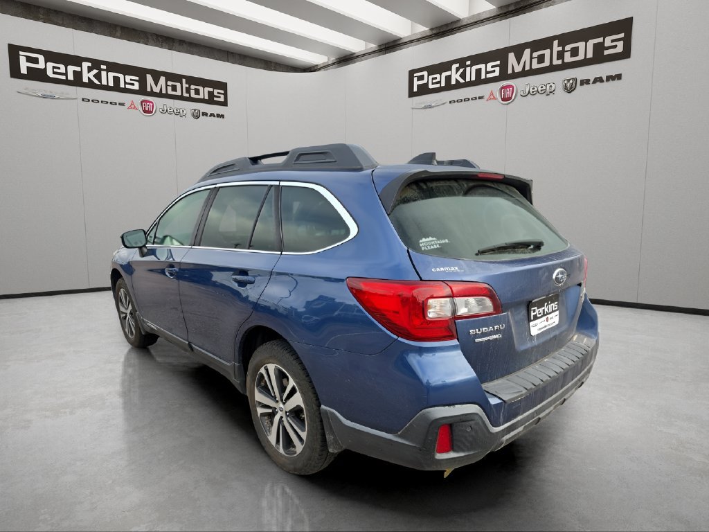 Used 2019 Subaru Outback 3.6R Limited w/ Popular Package #2 AWD/4WD image 3
