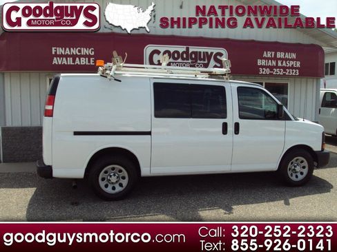 Used 2014 Chevrolet Express 1500 AWD image 1
