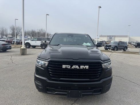 Used 2025 RAM 1500 Laramie w/ Sport Appearance Package image 2
