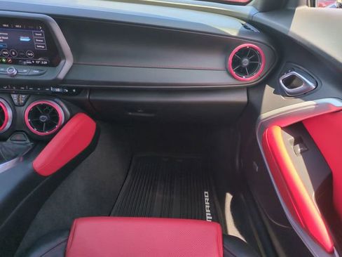 Certified 2023 Chevrolet Camaro SS RWD image 18