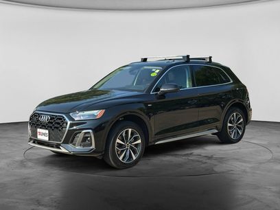 Used 2023 Audi Q5 2.0T Premium Plus w/ Premium Plus Package