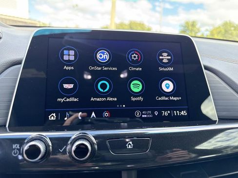 Certified 2023 Cadillac CT4 Sport image 22