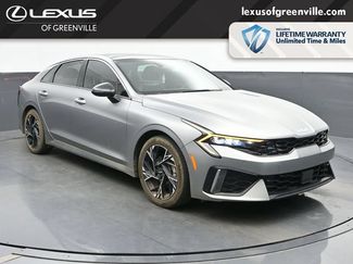 Used 2025 Kia K5 GT-Line w/ GT-Line Premium Package AWD/4WD video 1