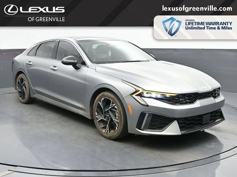 Used 2025 Kia K5 GT-Line w/ GT-Line Premium Package AWD/4WD image 1