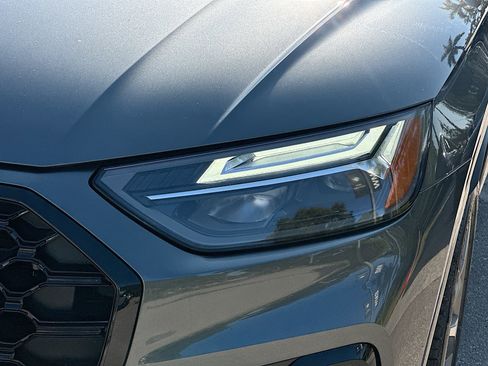 Used 2024 Audi SQ5 Premium Plus image 35