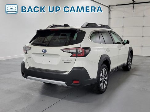 Used 2025 Subaru Outback Touring w/ Tech Package 3 image 8
