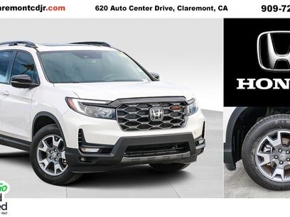 Used 2023 Honda Passport TrailSport