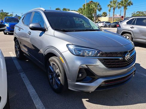 Used 2020 Buick Encore GX Select w/ Sport Touring Package image 2