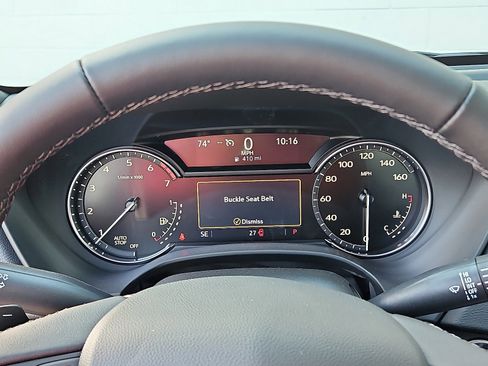 New 2026 Cadillac CT4 Luxury image 14