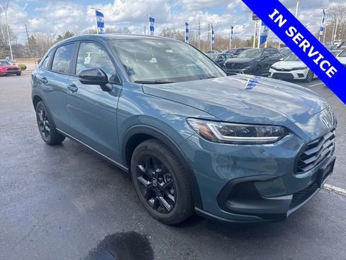 Used 2024 Honda HR-V Sport image 1