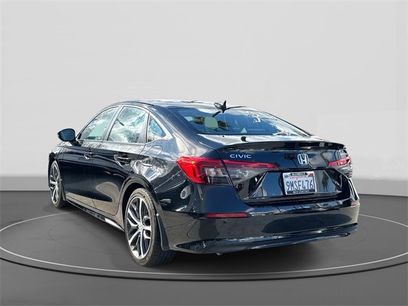 Used 2024 Honda Civic Touring