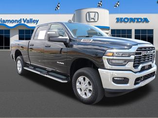 Used 2025 RAM 2500 Big Horn AWD/4WD 360° Tour