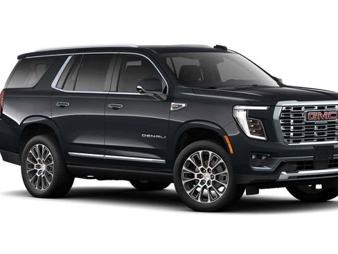 New 2026 GMC Yukon Denali w/ Sun & Power Step Package image 39