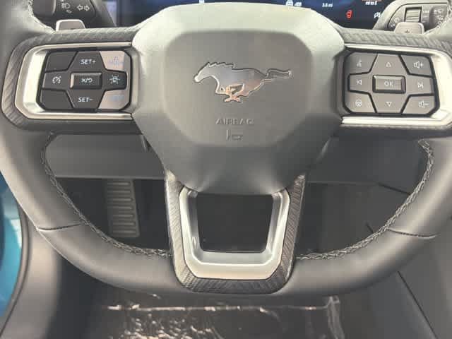 New 2026 Ford Mustang GT w/ Mustang Nite Pony Package RWD image 8