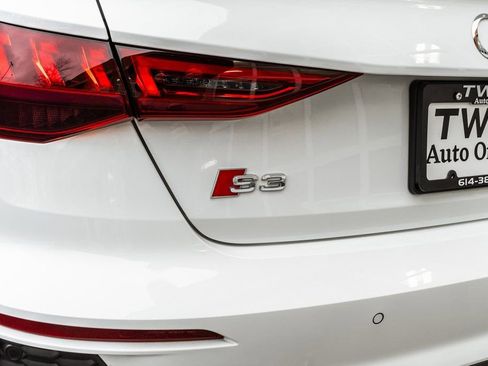 Used 2022 Audi S3 Premium image 41