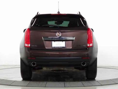 Used 2015 Cadillac SRX Luxury w/ Driver Awareness Package image 5