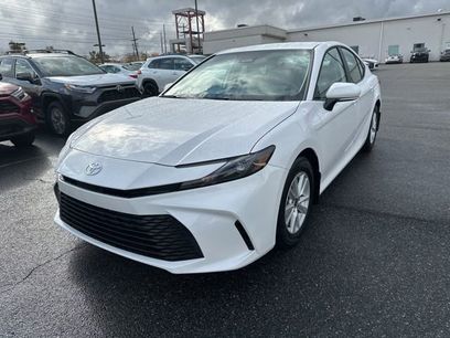 New 2026 Toyota Camry LE